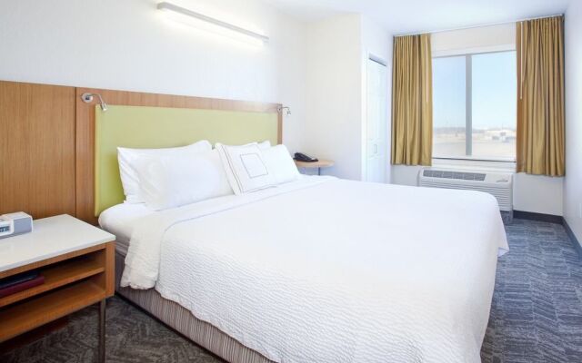 SpringHill Suites Wichita East at Plazzio