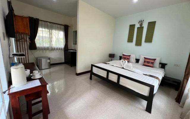 Park & Pool Resort