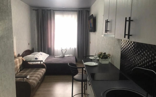 ЖК Бестужевские сады 3 этаж