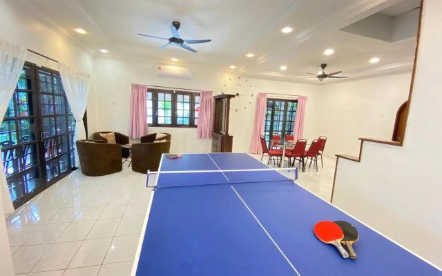 Ipoh Super Enjoy Boutique Villa 12 people