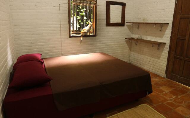 Omah Jegog Homestay