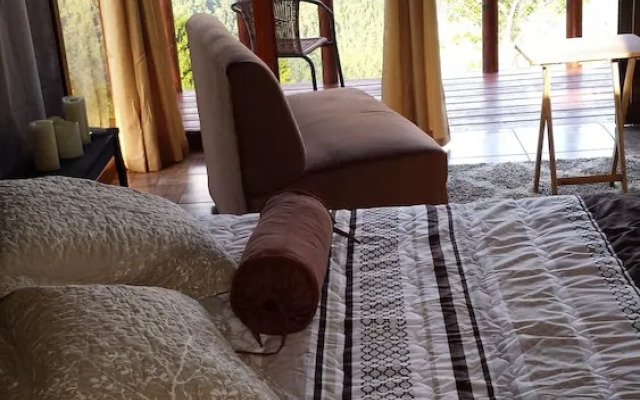 Rústico Montañas del Pacuare Costa Rica