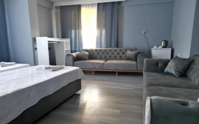 Akman City Hotel