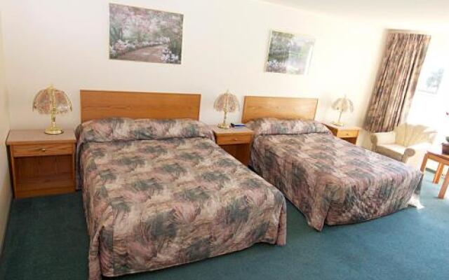 Western Budget Motel Bonnyville