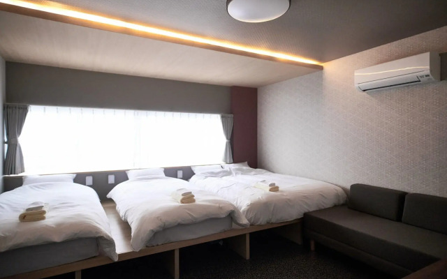 Namba Shinsaibashi House - Ebisunishi A