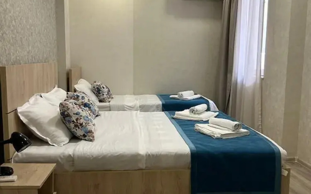 New Tbilisi Hostel