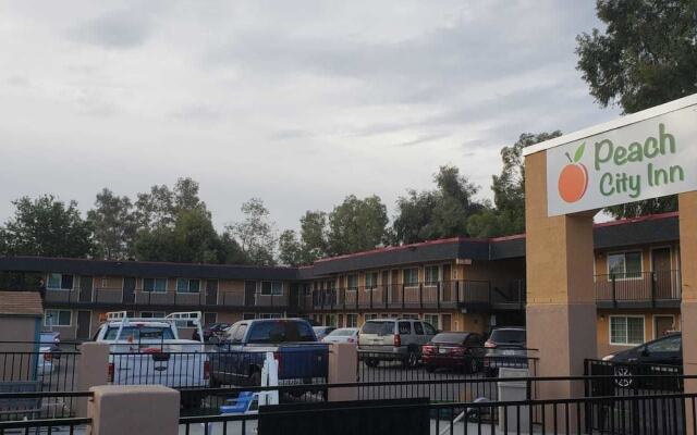 Peach City Inn - Marysville Yuba City