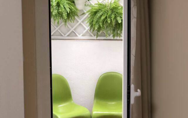 Apartamento al lado de Bunkers Carmel