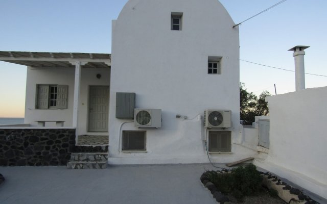 Santorini Grace Villa No2