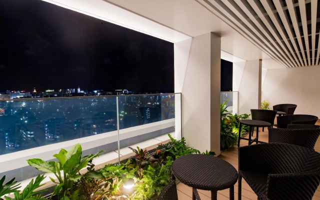 JR KYUSHU HOTEL Blossom Naha