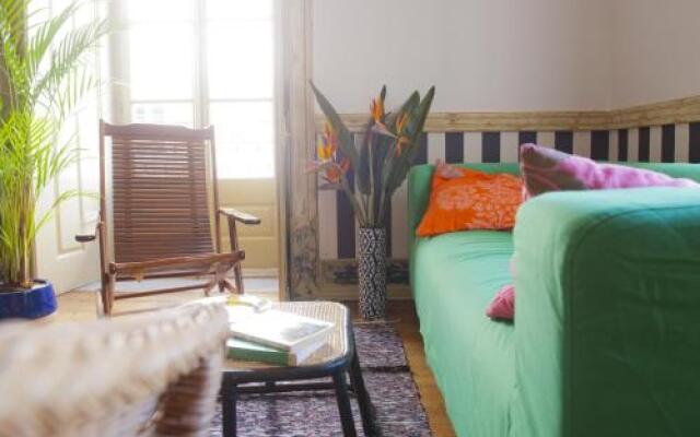 Atlas Hostel Leiria
