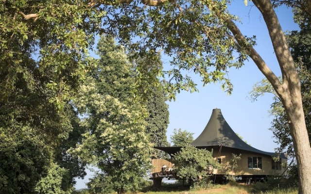 Banjaar Tola Kanha National Park - A Taj Safari Lodge
