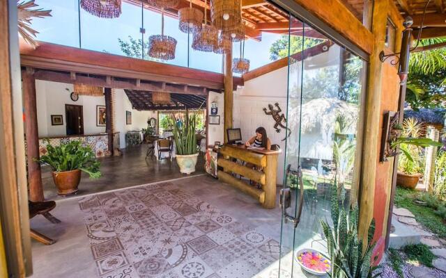 Pousada Caminho das Cachoeiras