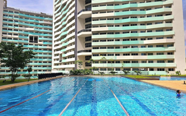 Acellyne's Suites at The Residences