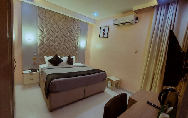 Olympus Hotel & Suites