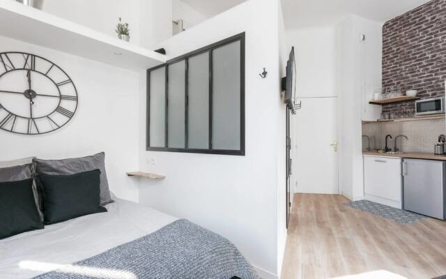 Beautiful Studio "indus Chic", City Center