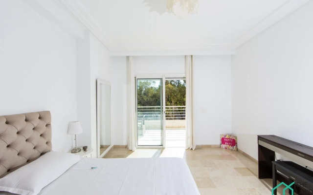 Rd Panorama Superbe apt Avec Terrasse vue for t