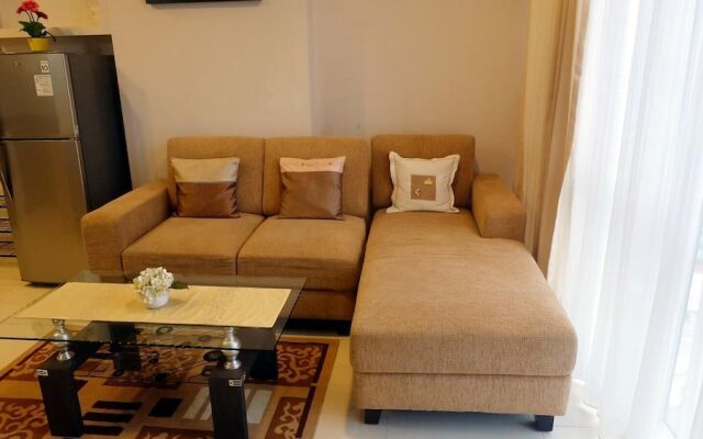 1br Kemang Mansion Premium Apt