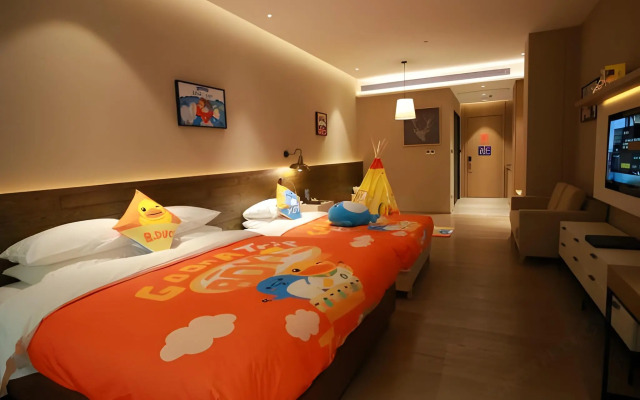 Swisstouches Guangzhou Hotel Residences