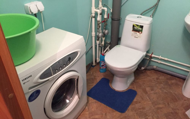 Апартаменты на улице Наседкина 19