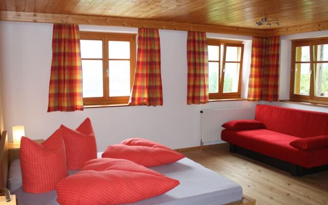 Comfortable Apartment Near Ski Area in Tschagguns