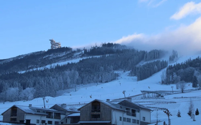 Villa in Dolni Morava Near Ski Slopes