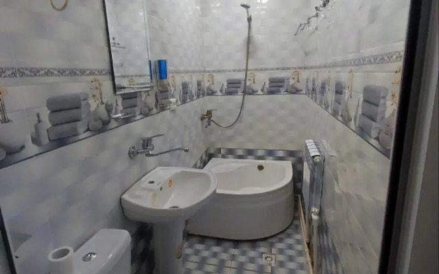 National hotel by native