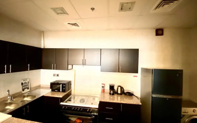Cosy & Cute 2bedroom Dubai Tasaheel
