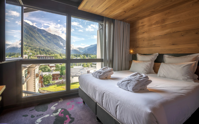 Alpina Eclectic Hotel