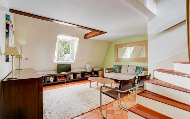 Cocoon Marais - Cosy 1 BDR in the Marais