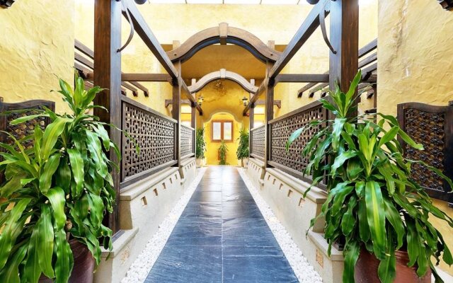 Sun Spa Resort & Villas