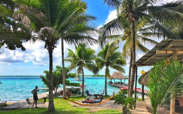 Casa Tortuga Backpacker