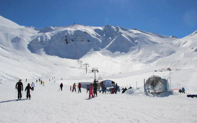 Résidence Les Chalets de Florence