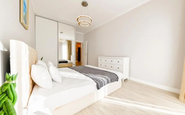 Stylish Ground Floor Apartment