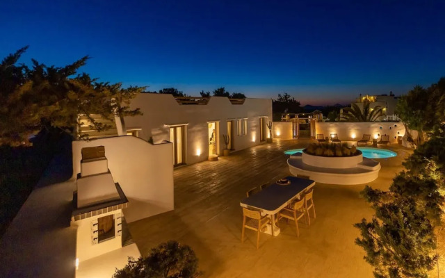 Alyko Villas Exclusive Villa