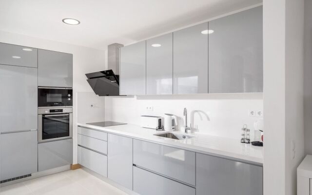 Lagos Town Centre Apartment