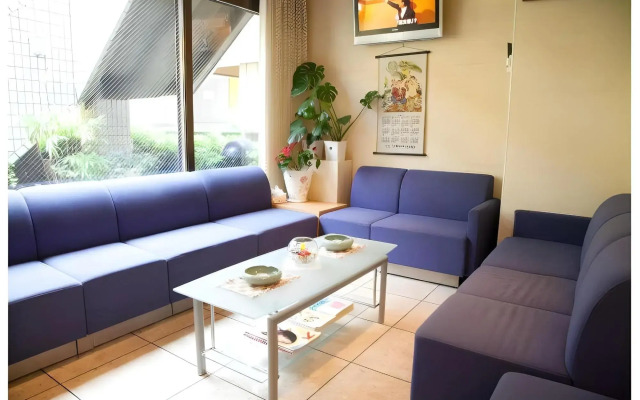 Business Hotel Nakatsu