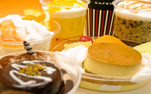 Hotel Coco Grand Ueno Shinobazu