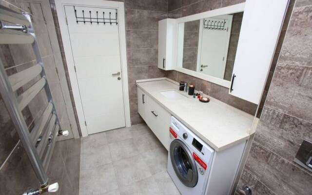 Lovely 1-bedroom Apartment Near Mall of Istanbul