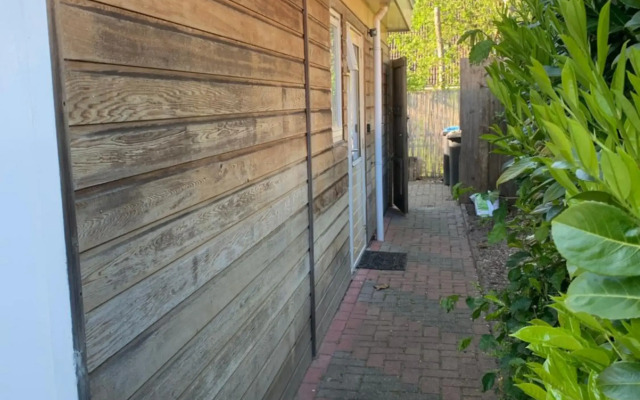 Luxe appartement met sauna