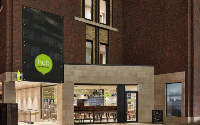 Hub By Premier Inn London Tower Bridge