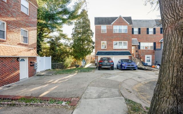 Philadelphia Vacation Rental Near Public Transit!