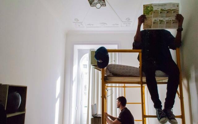 Be My Guest Lisboa - Hostel