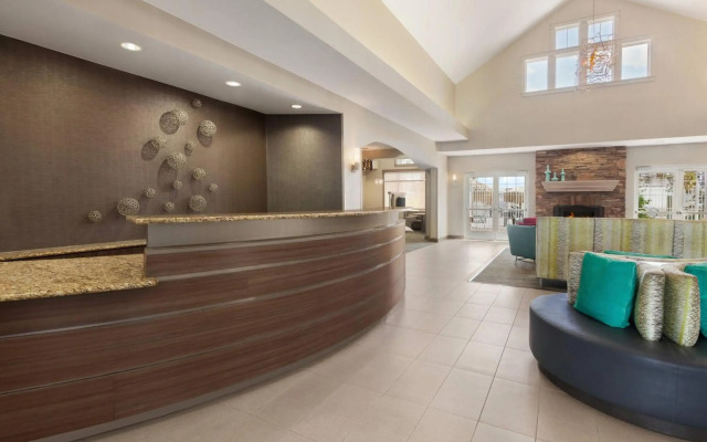 Residence Inn By Marriott Las Vegas Stadium Area