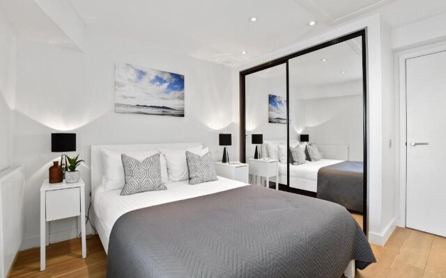 Berwick Street by Aeria Apartments