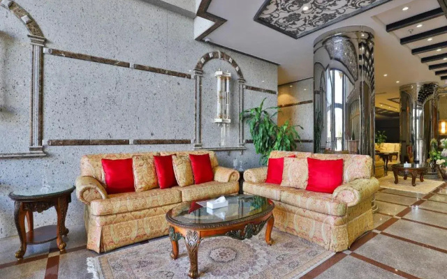 Reefaf Hotel Al Azizia