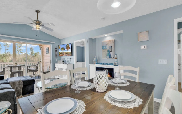 Stunning 2Br Condo At Waterway Village