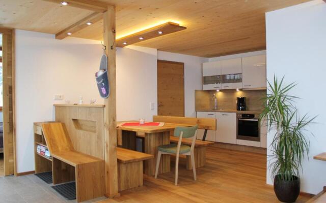 Exclusiv Ferienwohnung Alpakablick Wagrain