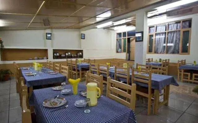 Hotel New River West Manali