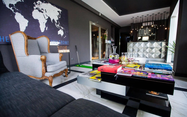 City Solei Boutique Hotel